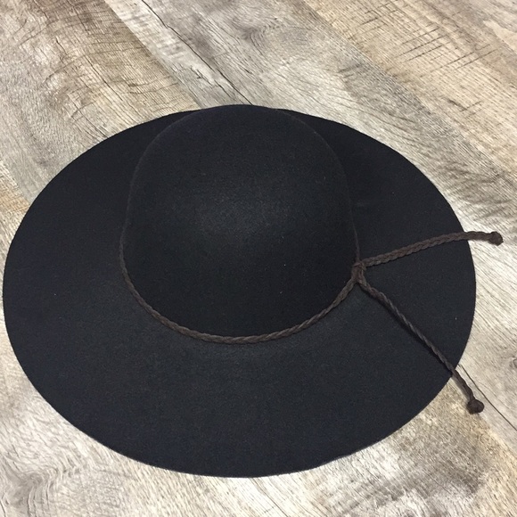 Accessories - Altard state wool boho chic hat nwt